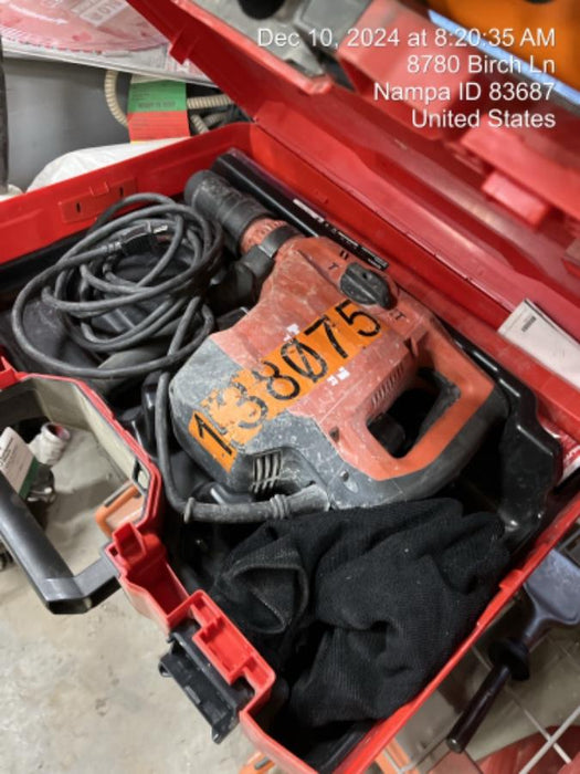 2021 HILTI TE 50-AVR