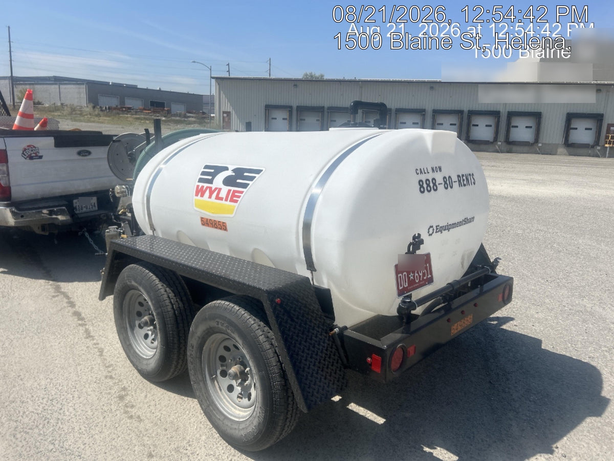 2025 WYLIE EXP-550L-S