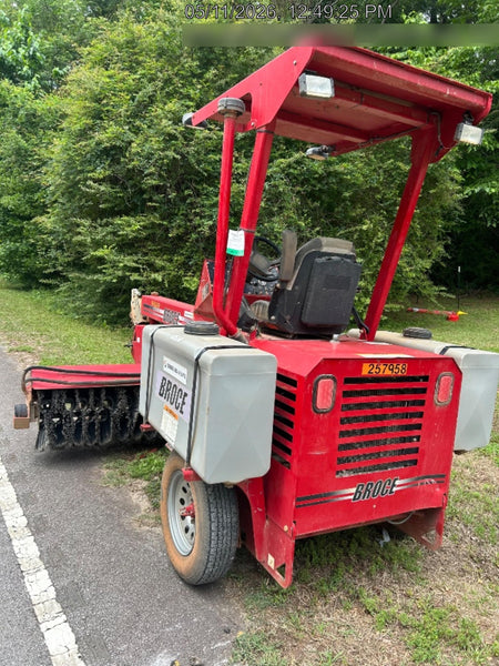 2022 BROCE BW260