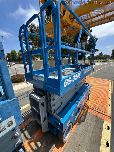2020 GENIE GS-3246