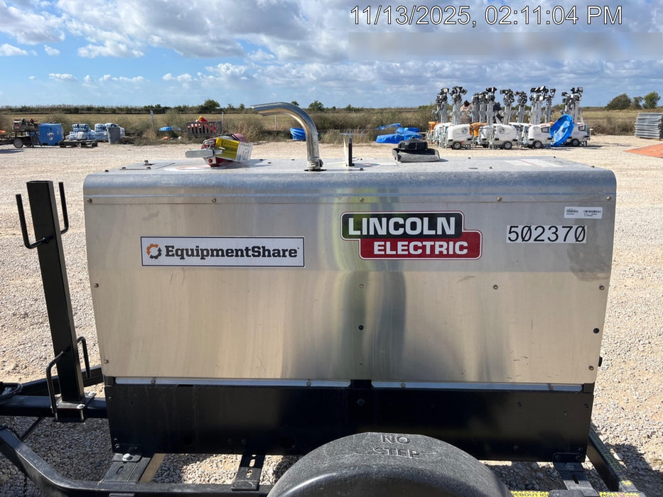 2025 LINCOLN ELECTRIC LE400