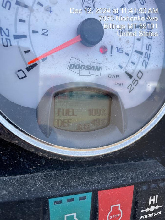 2023 DOOSAN P425/HP375WCU