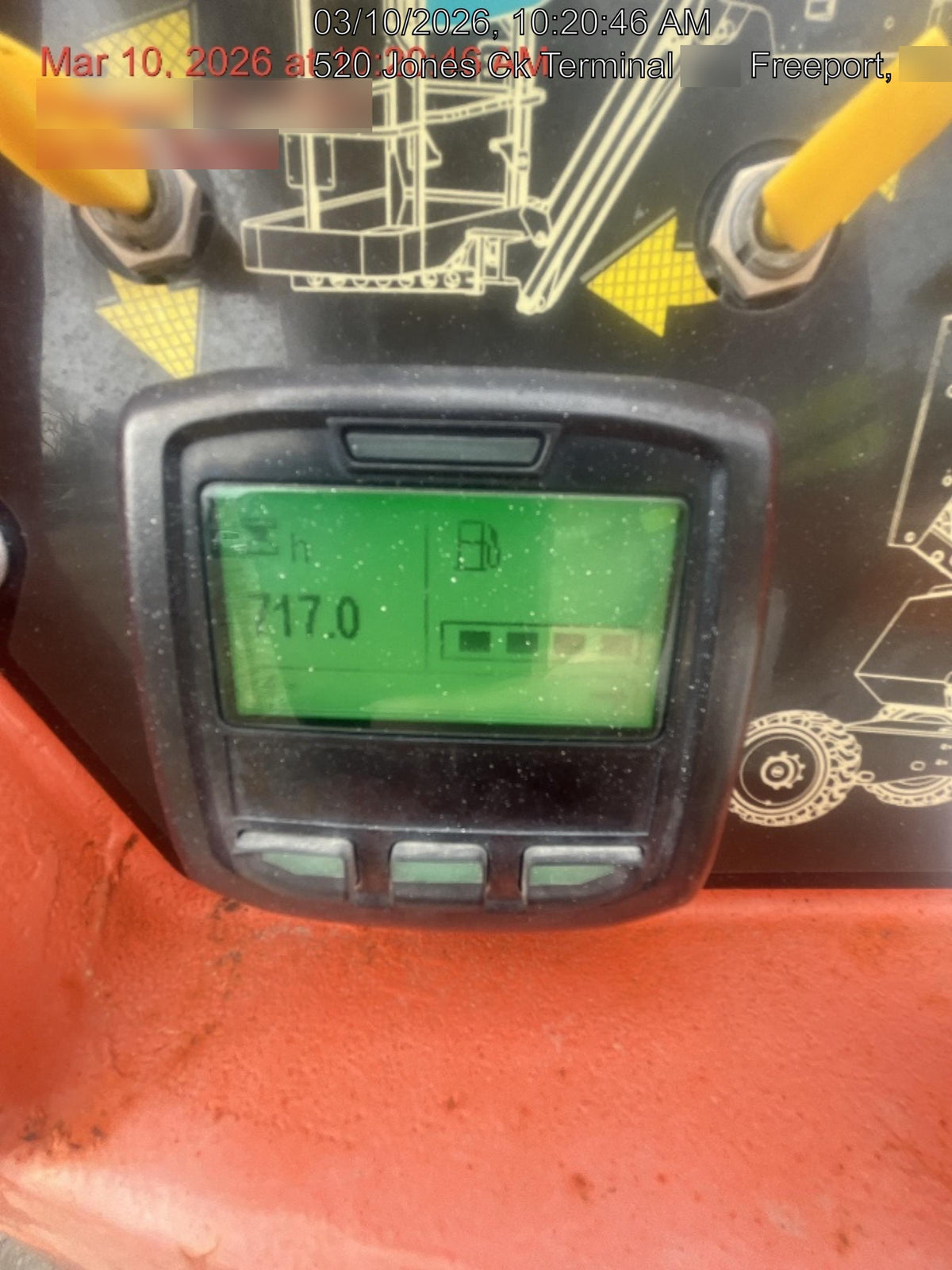 2021 JLG 340AJ