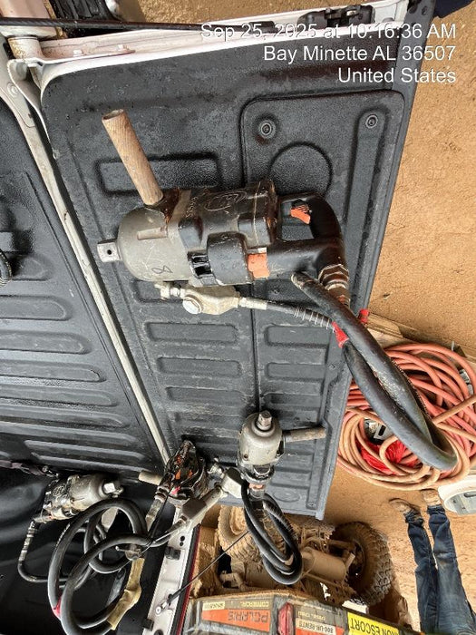 2025 INGERSOLL RAND 3955B2TI