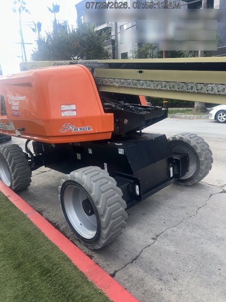 2025 JLG 660SJ