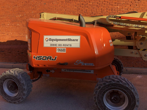 2021 JLG 450AJ