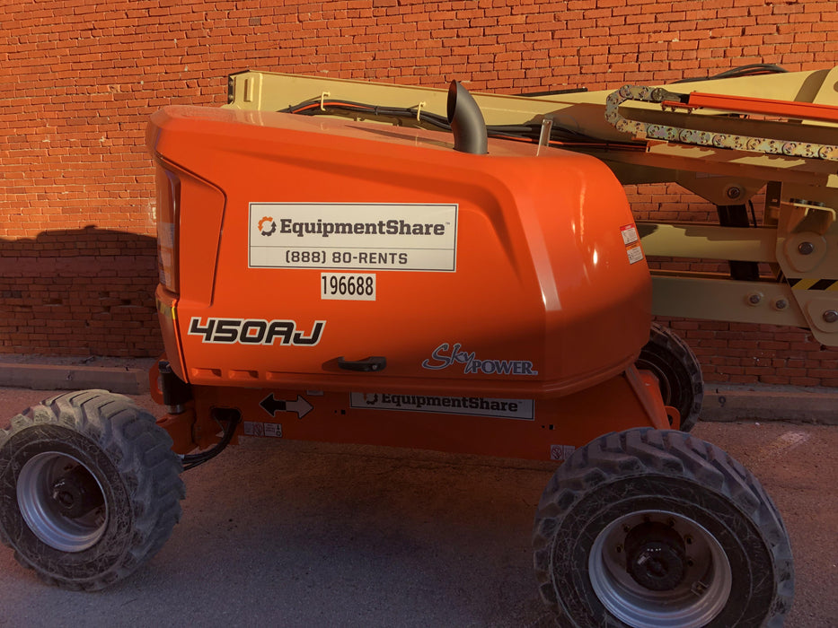 2021 JLG 450AJ