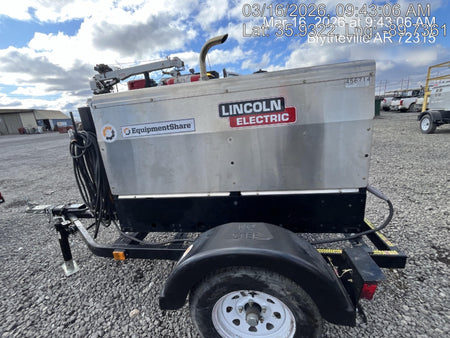 2024 LINCOLN ELECTRIC LE400