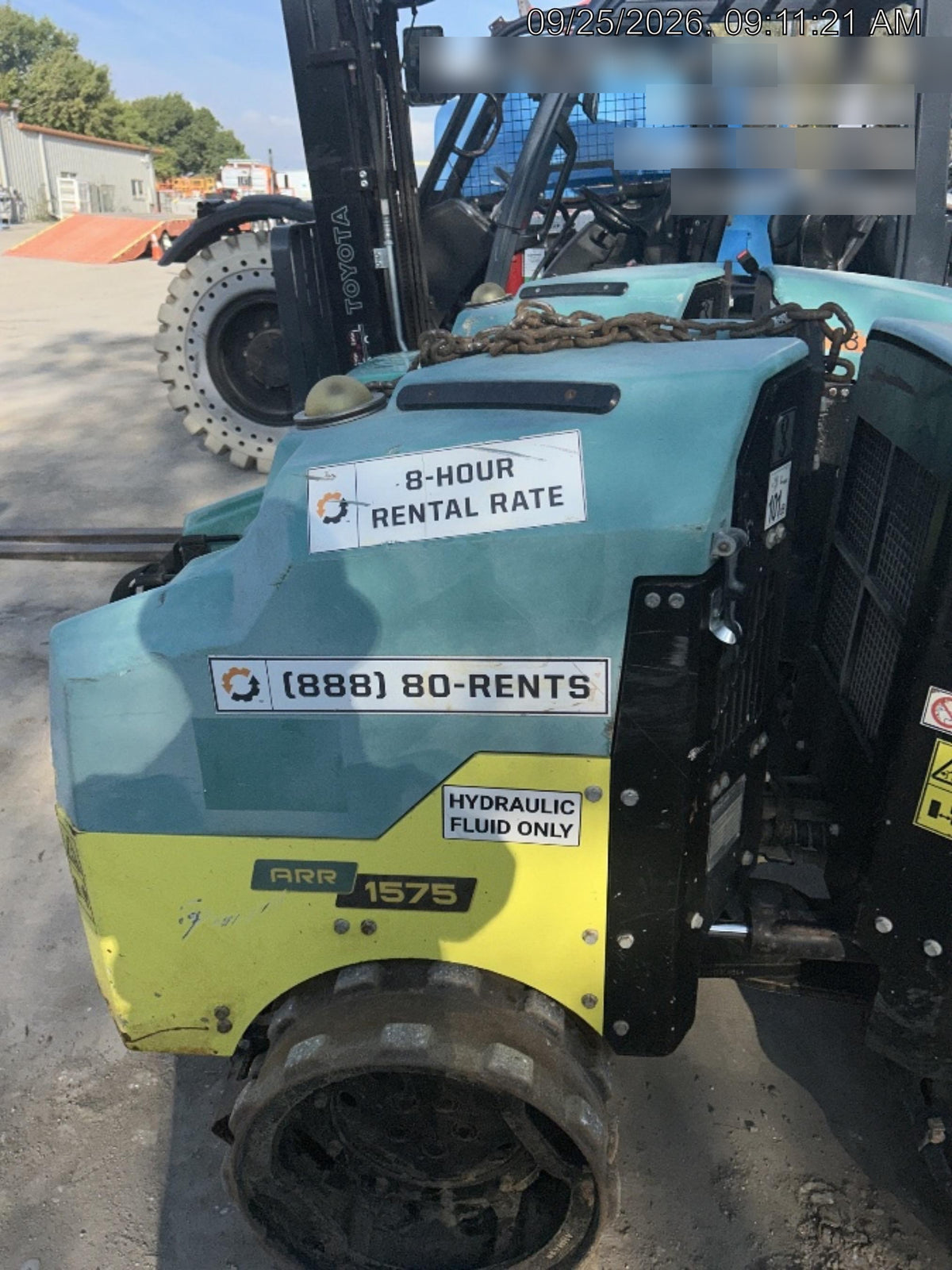 2021 AMMANN ARR 1575