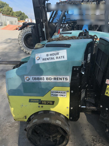 2021 AMMANN ARR 1575