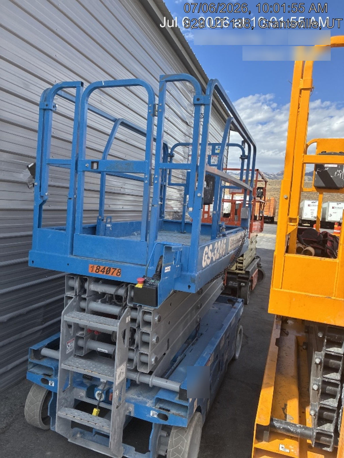 2021 GENIE GS-3246