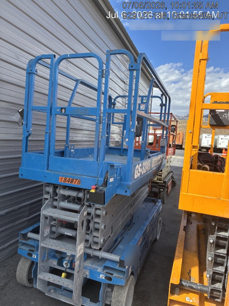 2021 GENIE GS-3246