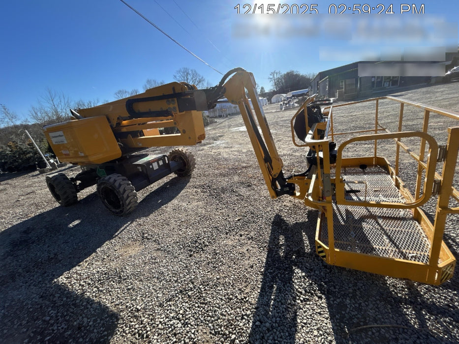 2023 HAULOTTE HA46RTJO