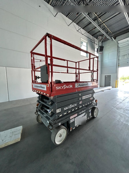 2022 SKYJACK SJ4732