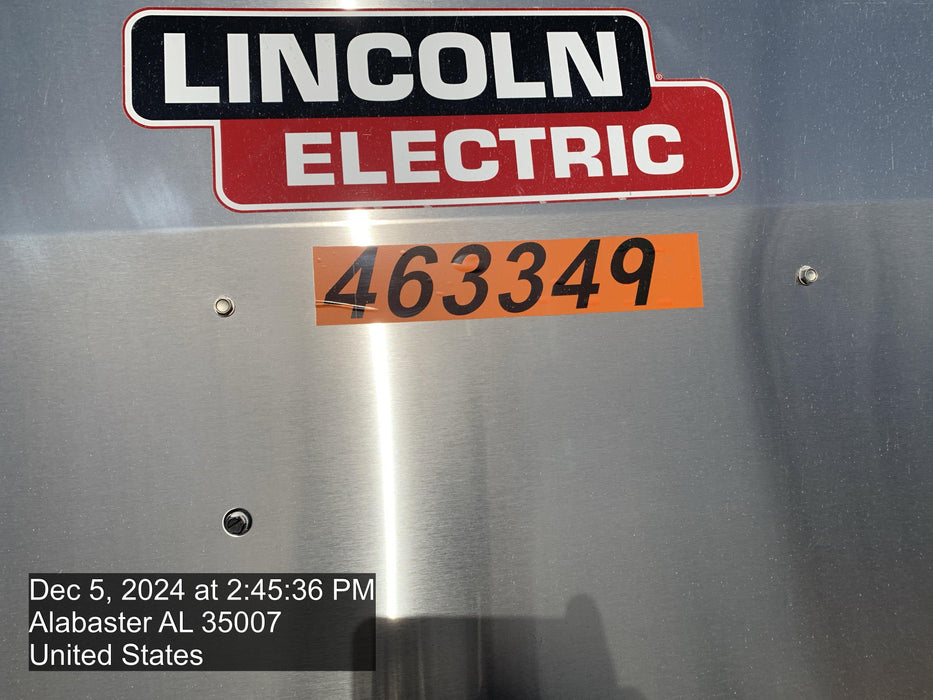 2024 Lincoln Electric LE400 Kubota V1505, Trlr, Cable Rack, Light Kit, ES Decals, T3