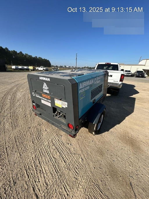 2024 AIRMAN PDS185S CWK