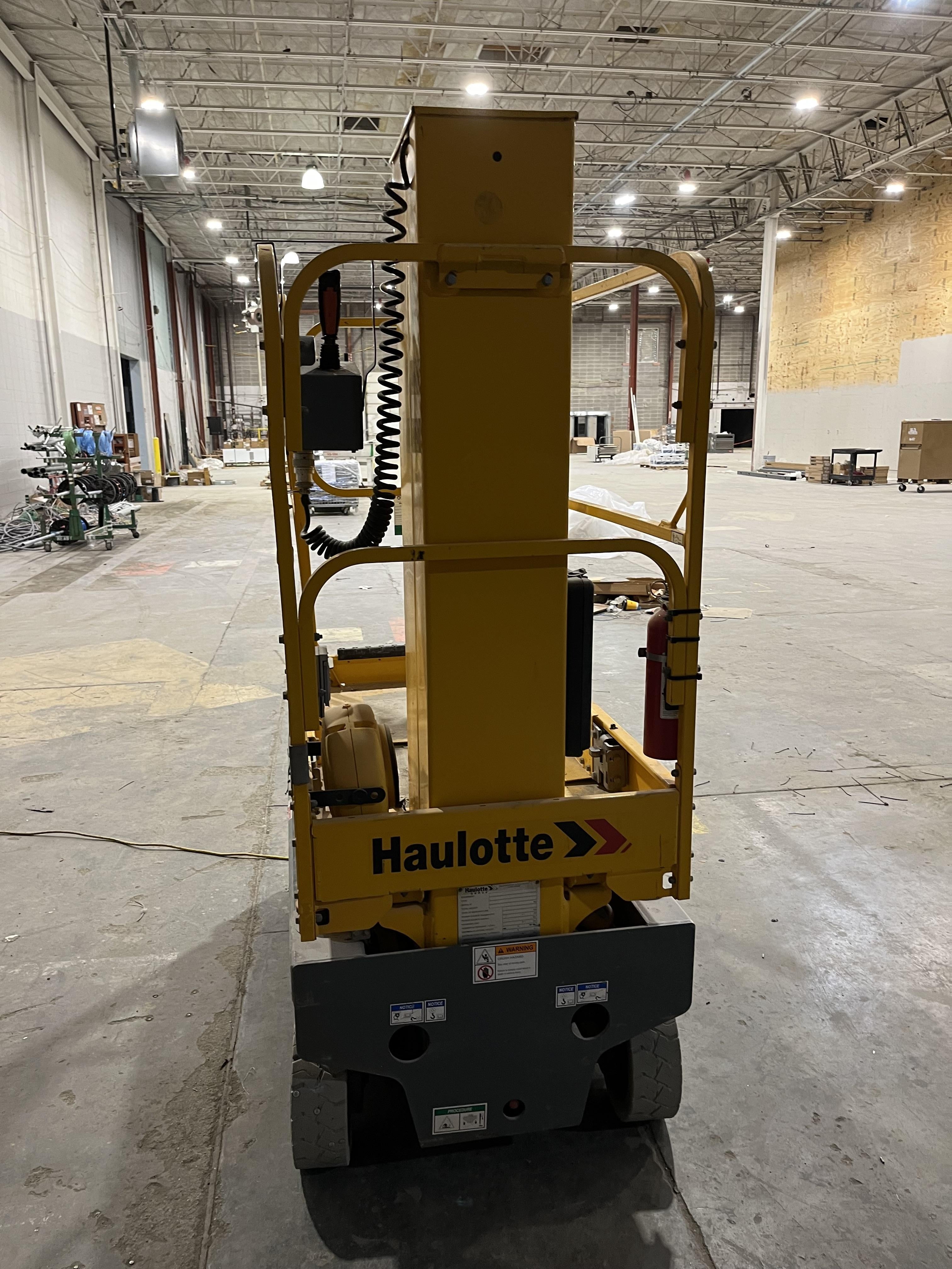 2019 HAULOTTE Star 20