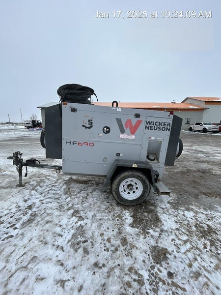 2019 WACKER NEUSON HIF 690