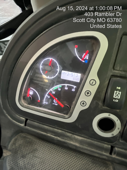 2023 JCB 3CX-14 Extendable Stick