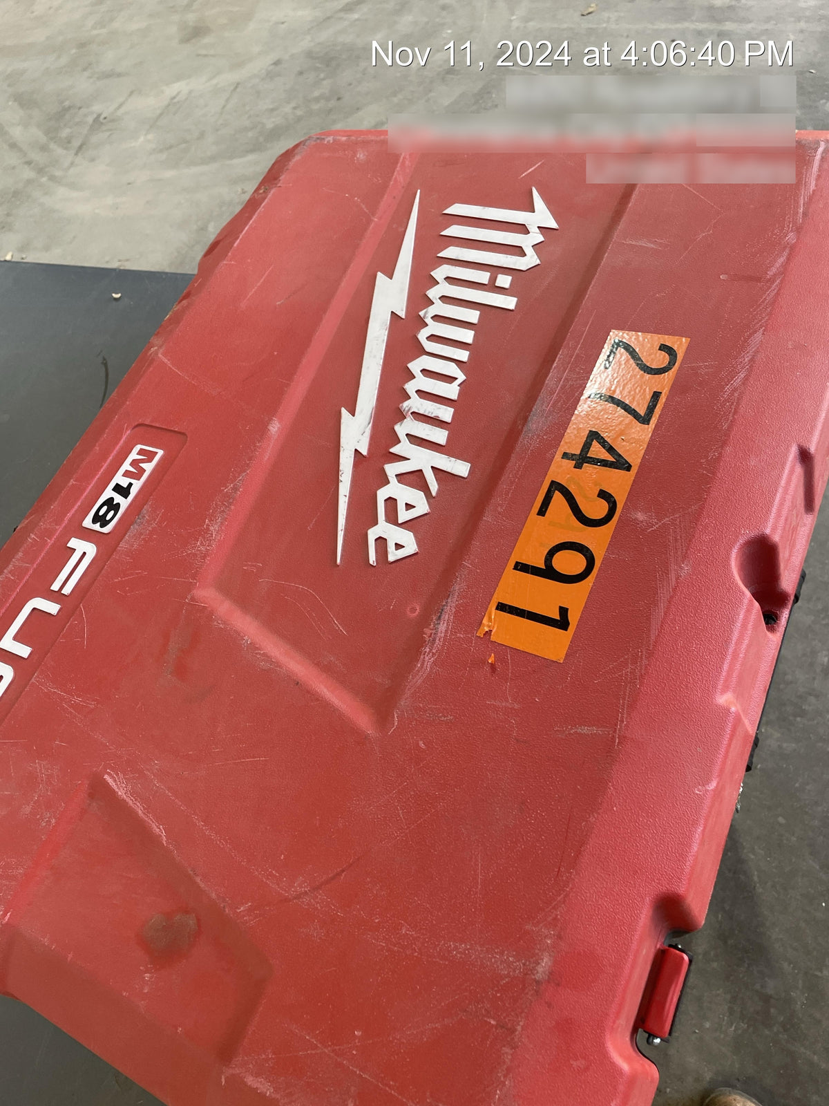 2022 MILWAUKEE 2788-22HD