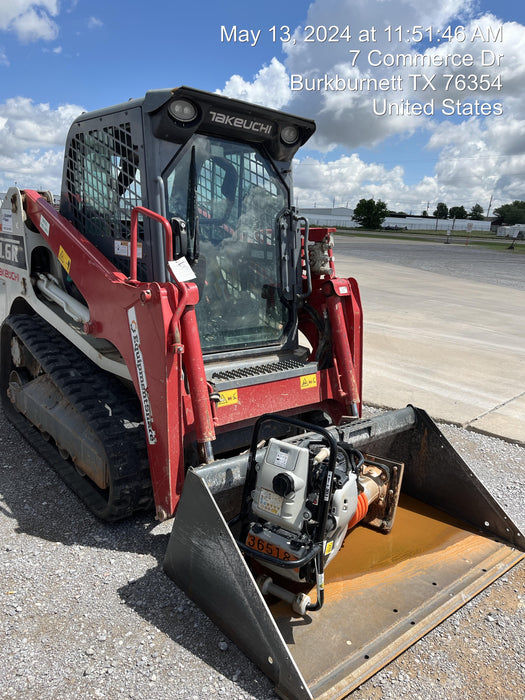 2023 MULTIQUIP MTX60HD