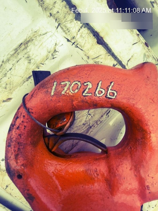 2021 MICHIGAN PNEUMATIC MP-133-ORANGE-NEP