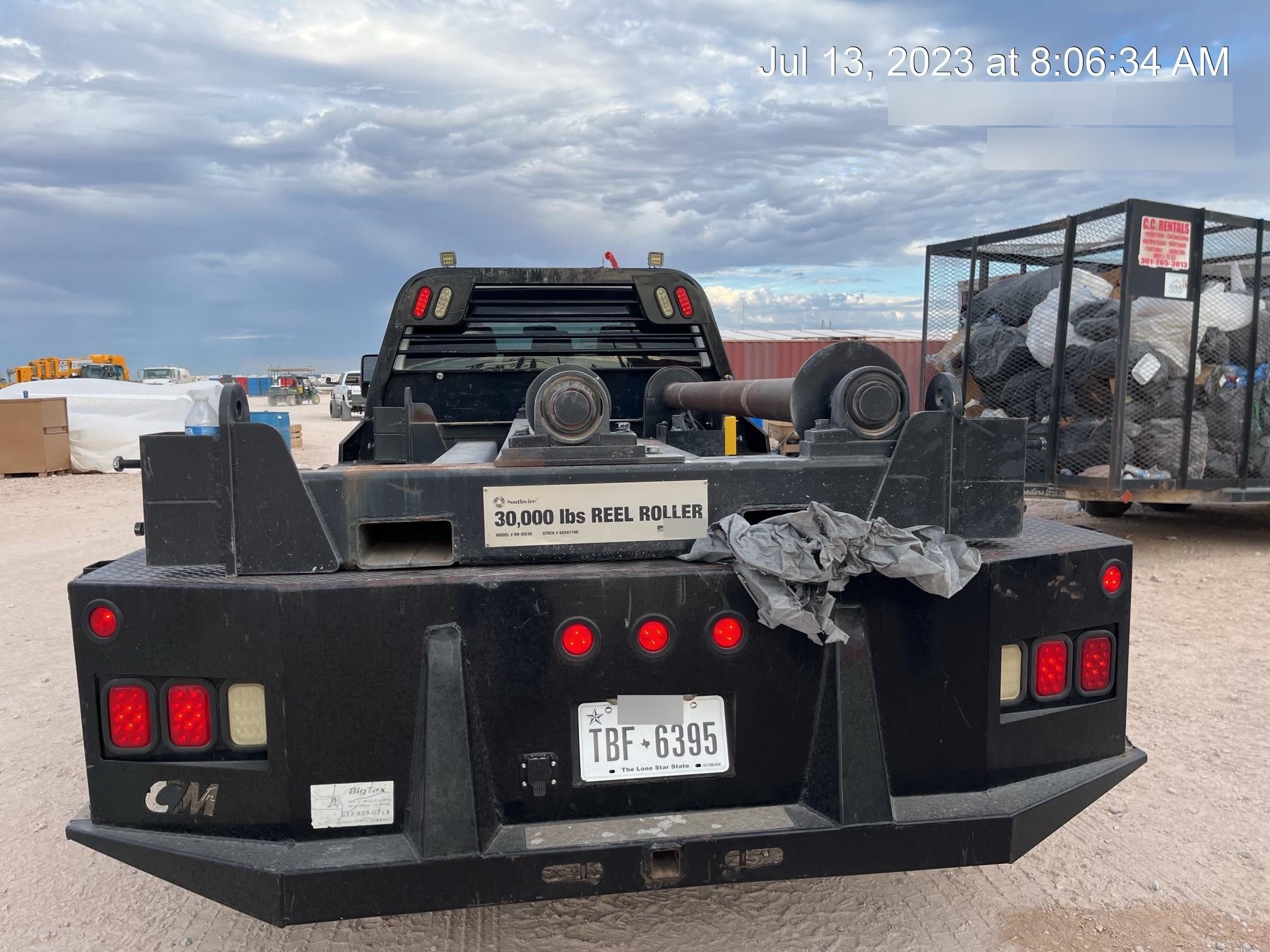 2022 SOUTHWIRE COMPANY RR-SW30