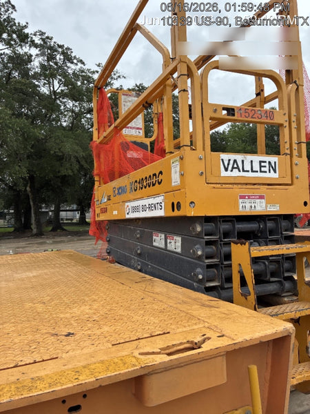 2021 XCMG XG1930DC