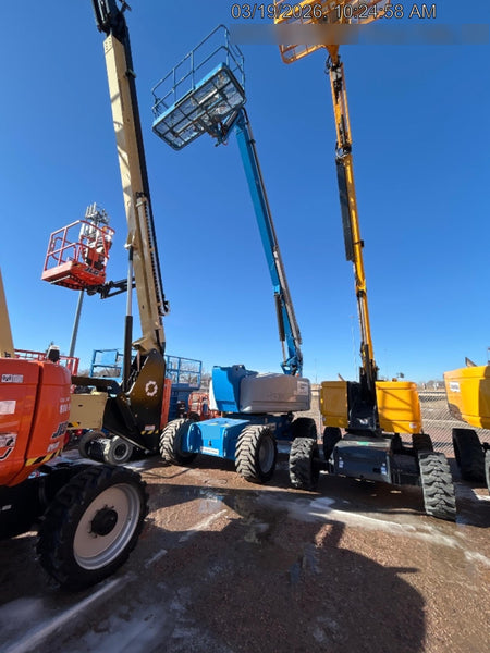 2020 GENIE Z-80/60