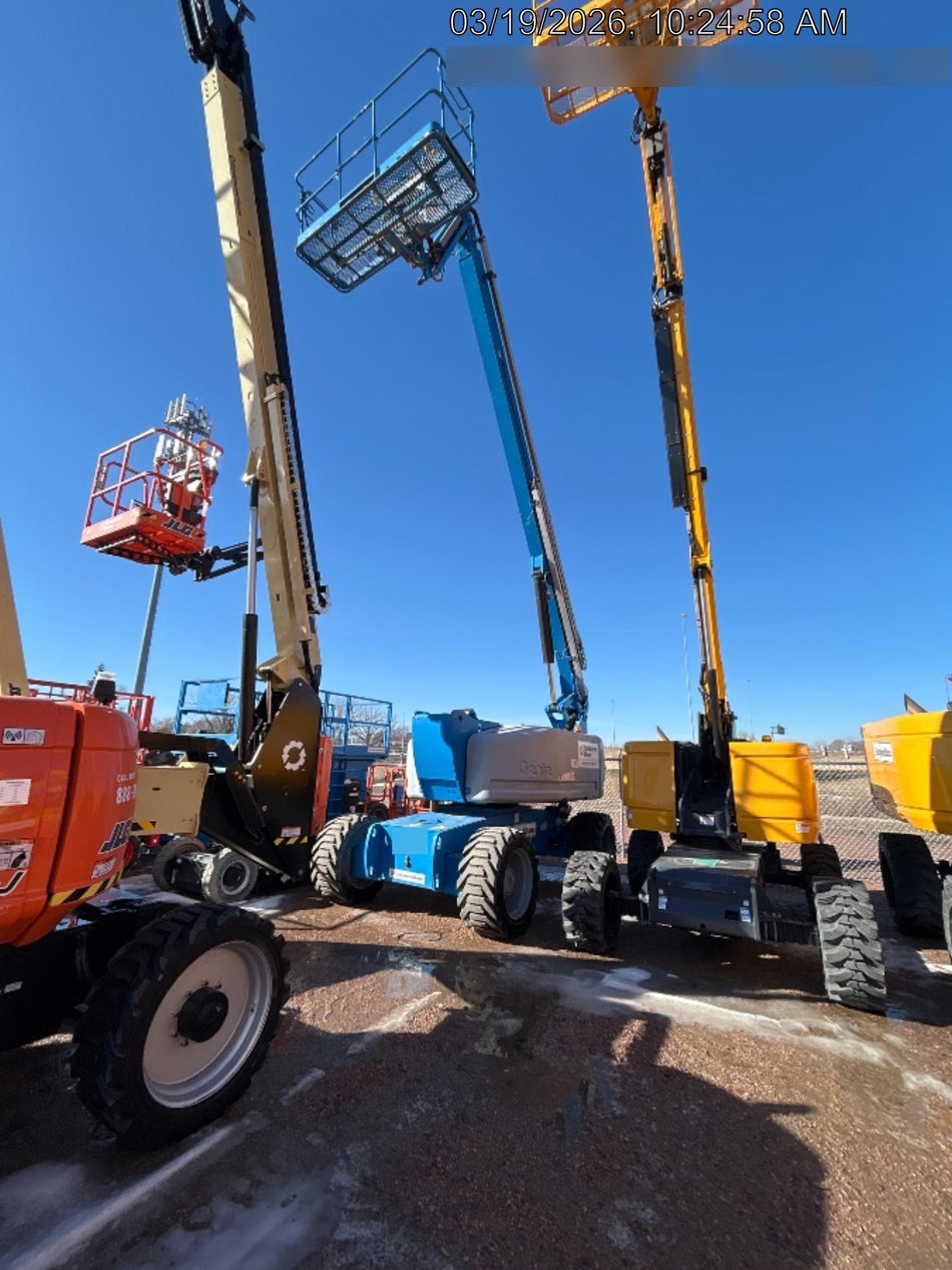 2020 GENIE Z-80/60