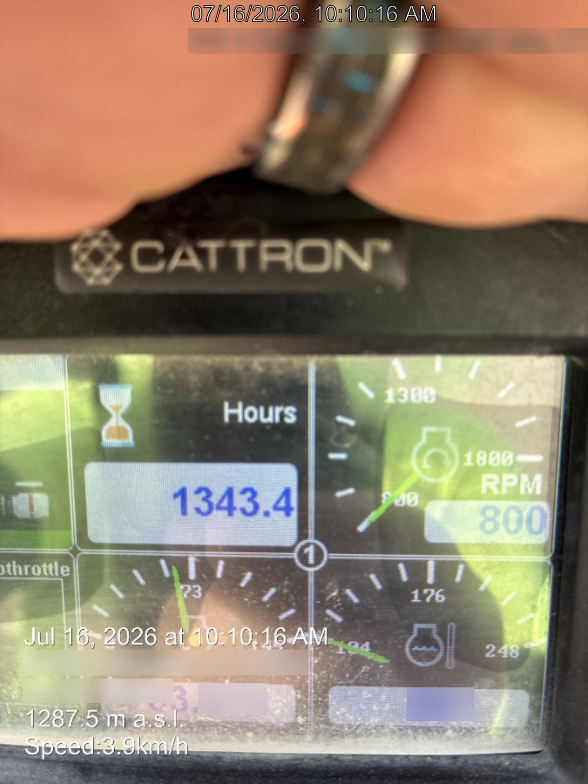 2023 PIONEER PP64C21L71-JD6068