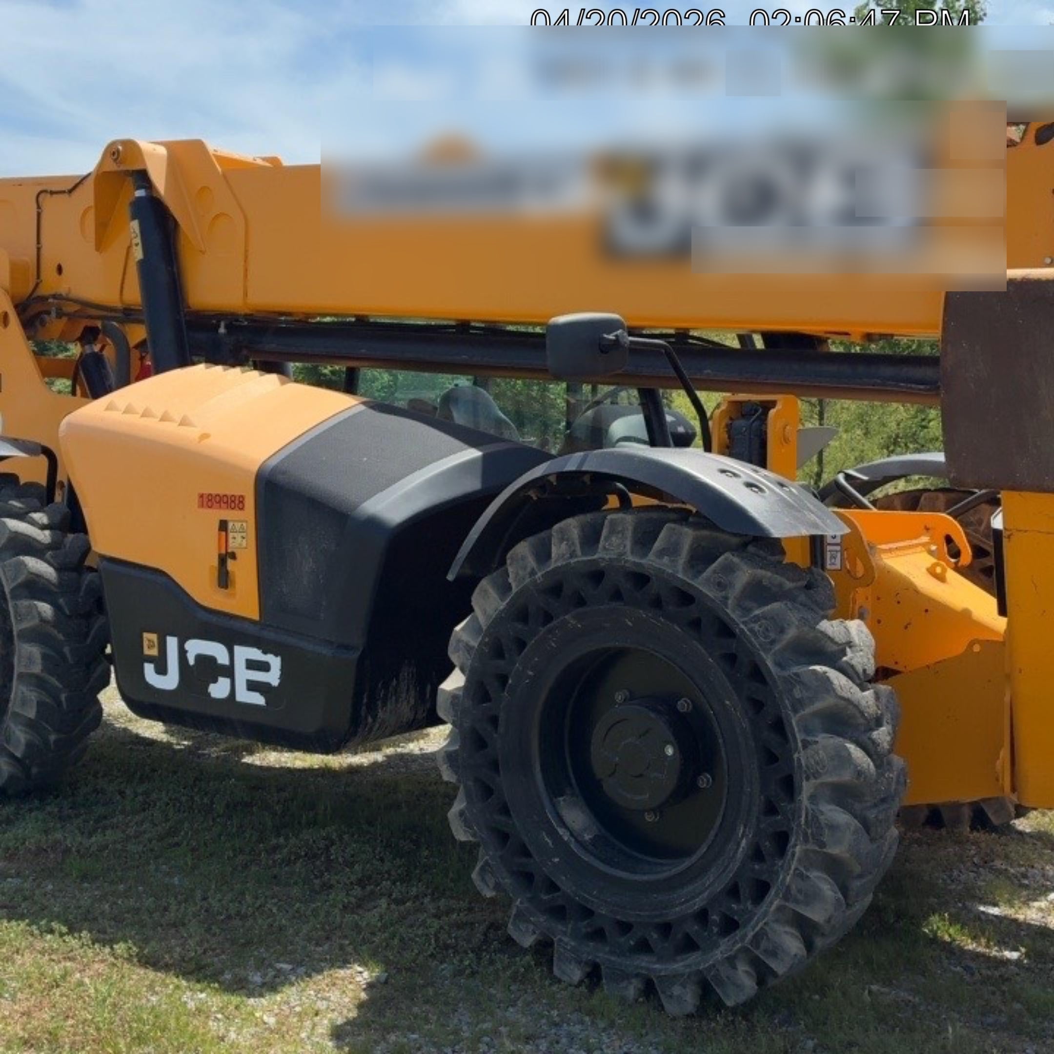 2021 JCB 510-56