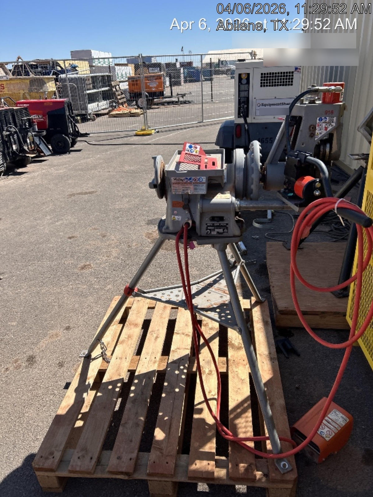 2023 RIDGID 300
