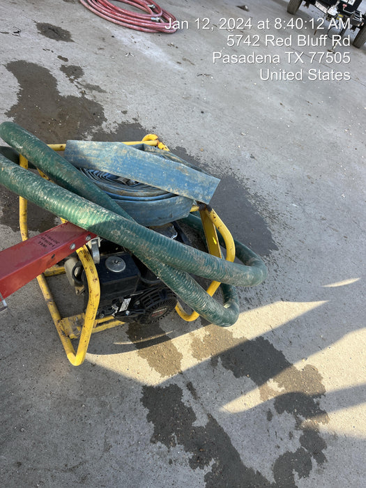 2018 WACKER NEUSON PT2