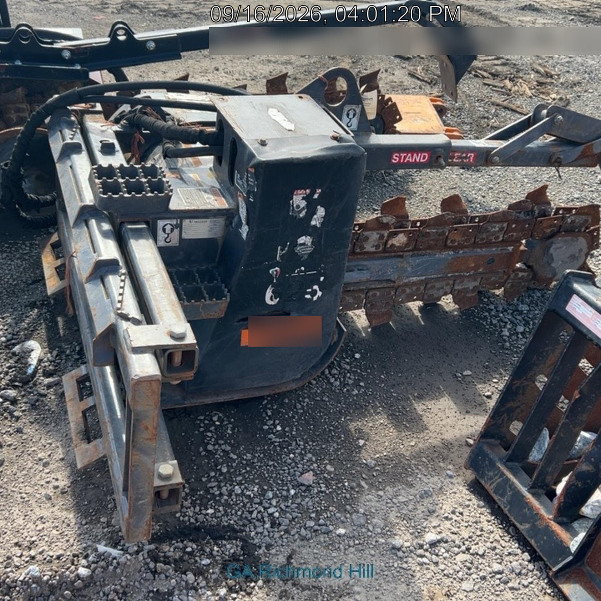 2020 PALADIN 625