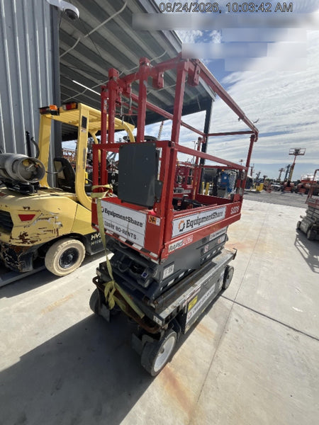 2022 SKYJACK SJ3219