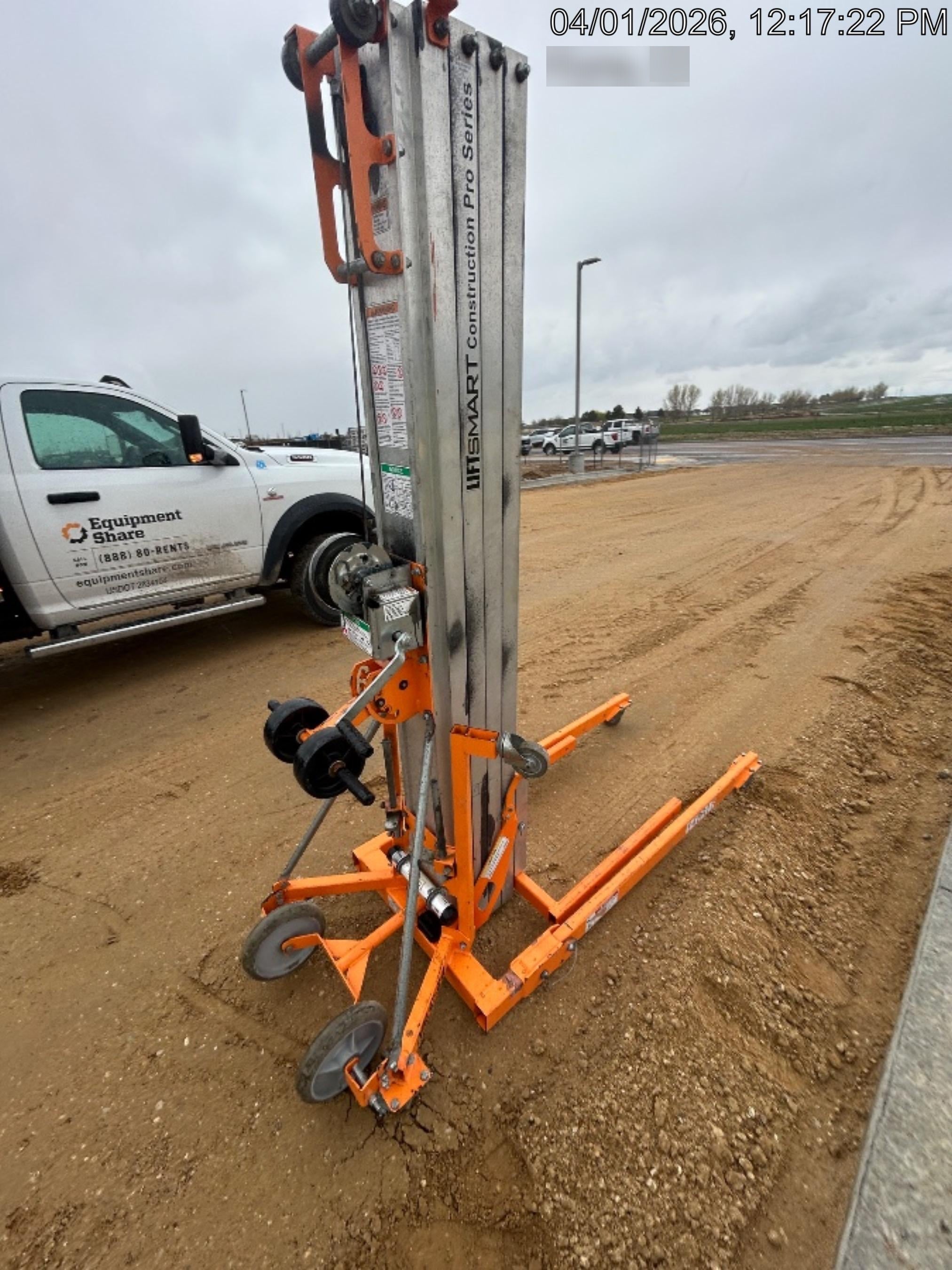 2021 LIFTSMART MLC-24