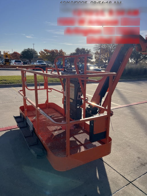 2019 JLG 460SJ