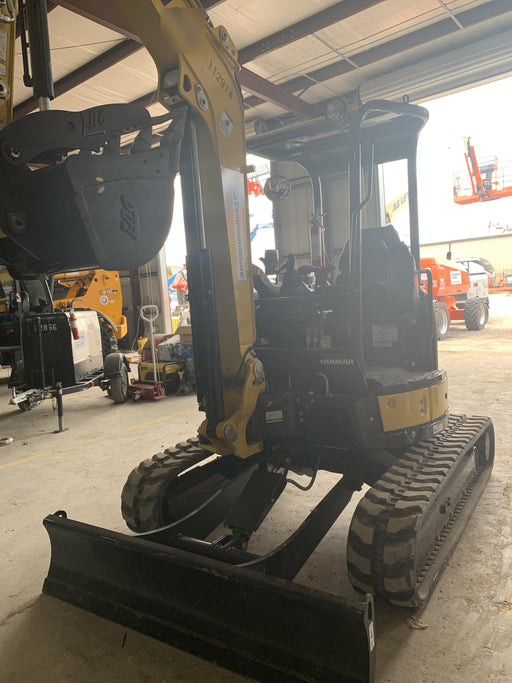 2020 YANMAR ViO35PR