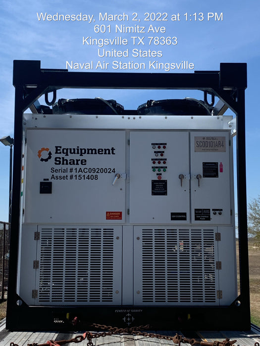 2021 SMARTECH SCOD100AR4