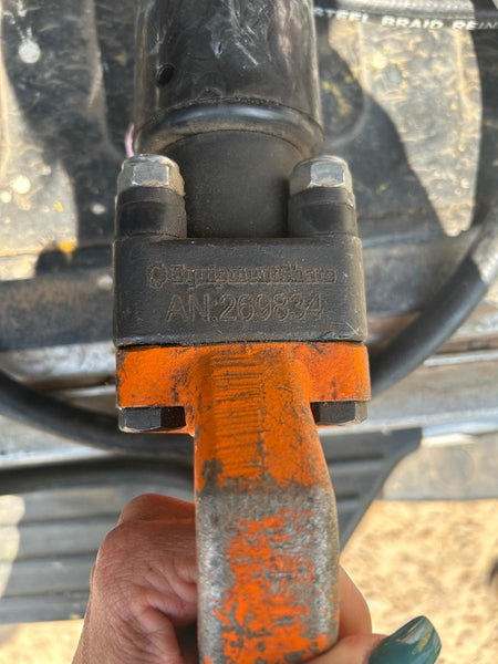 2022 MICHIGAN PNEUMATIC ES-CH3R-TRACKER