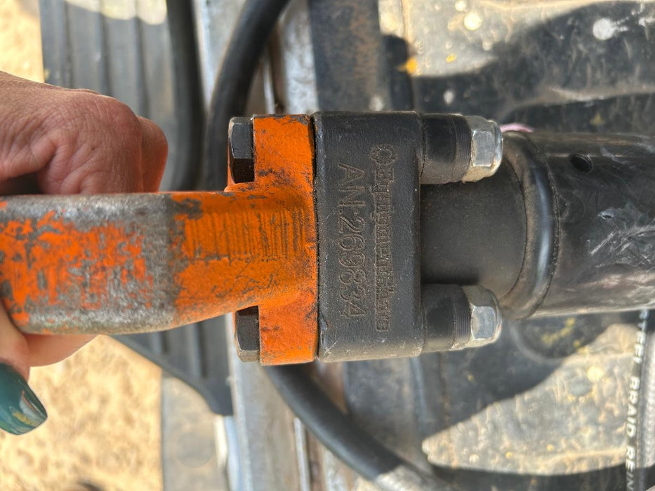 2022 MICHIGAN PNEUMATIC ES-CH3R-TRACKER