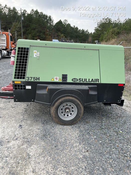 2022 SULLAIR 375H