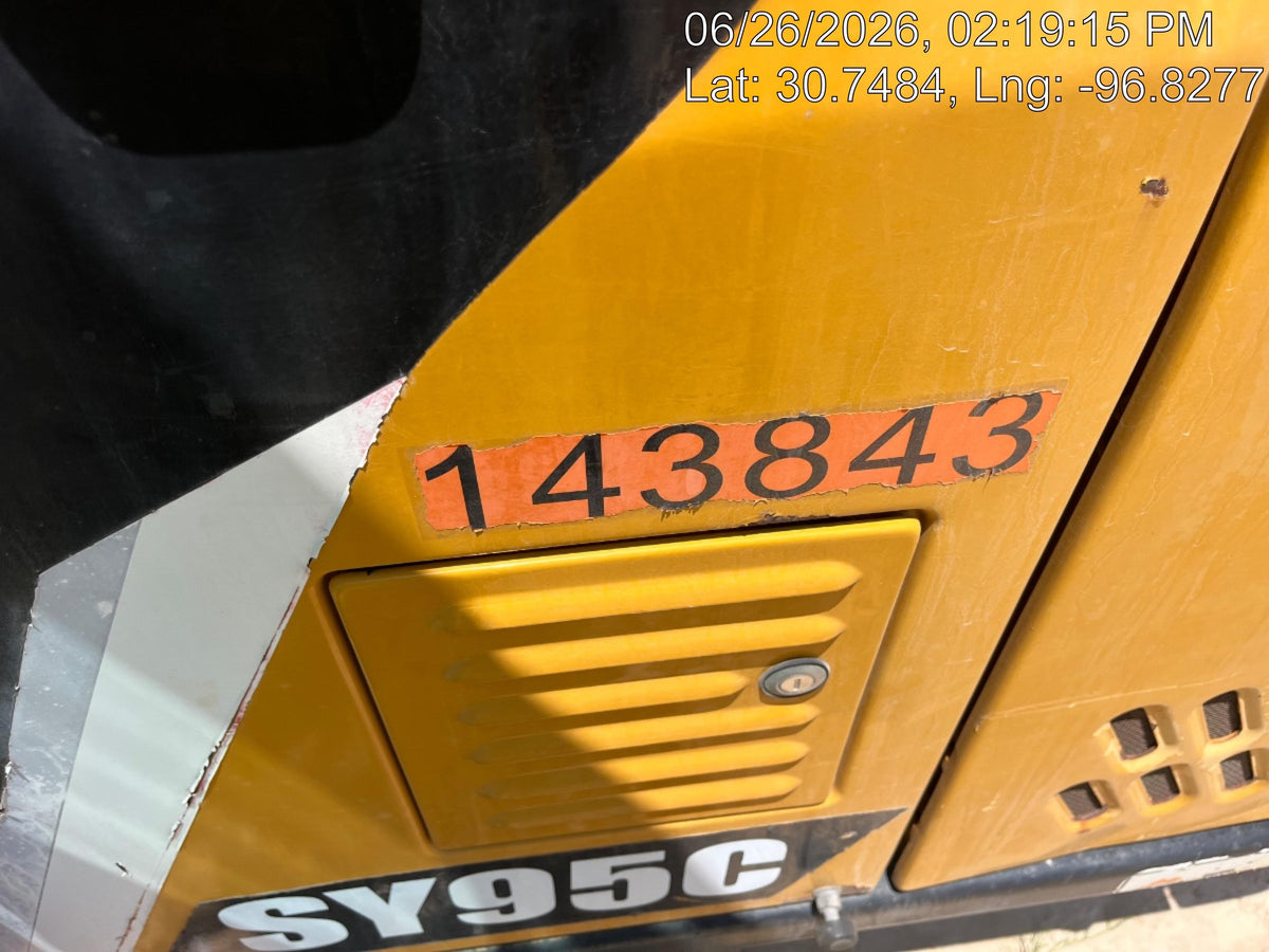 2021 SANY SY95C