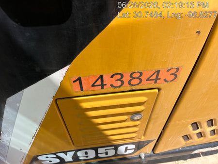 2021 SANY SY95C