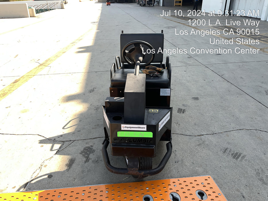 2022 COLUMBIA Expeditor