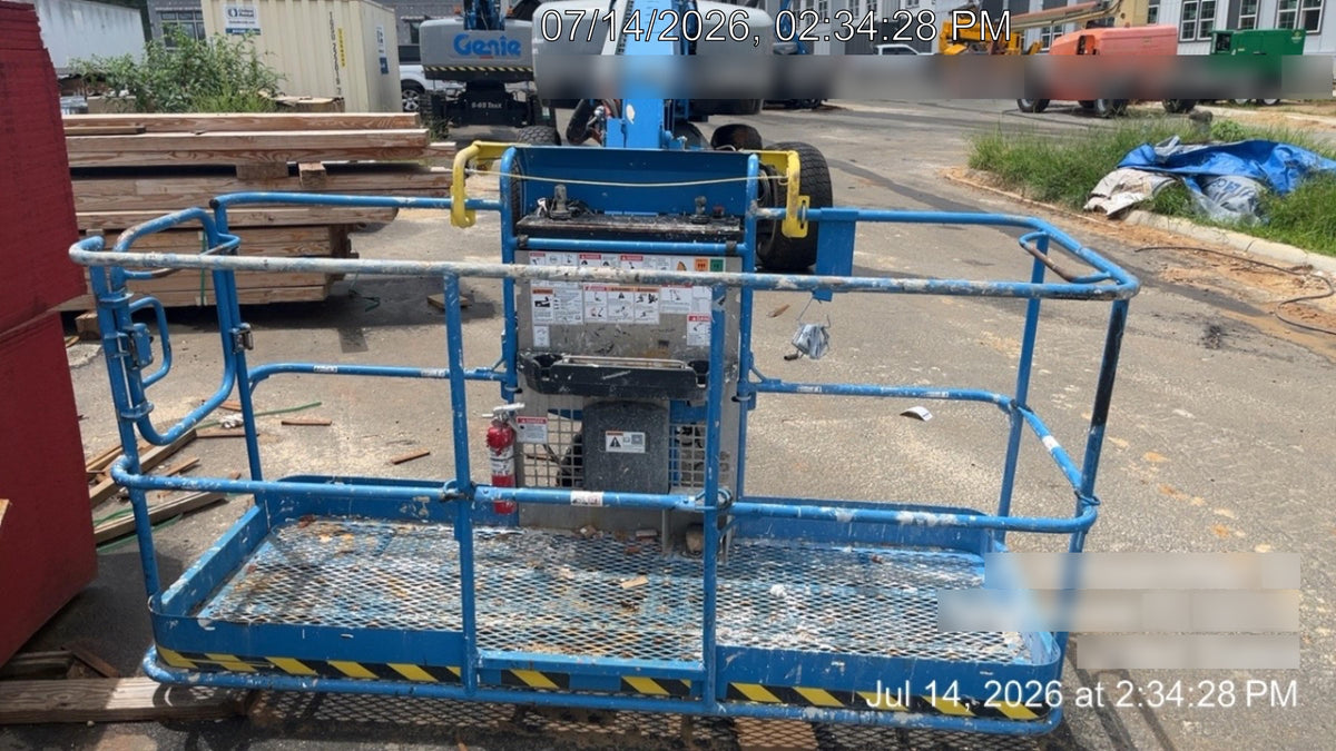 2024 GENIE S-65 HF