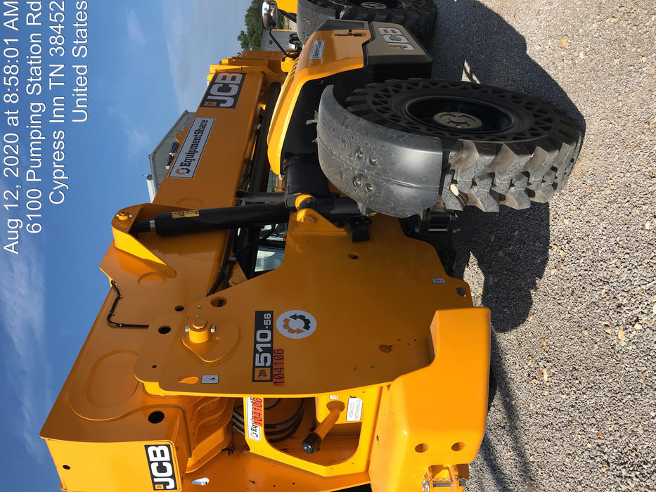 2020 JCB 510-56