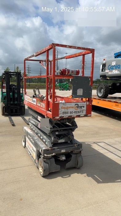 2018 SKYJACK SJIII-3219