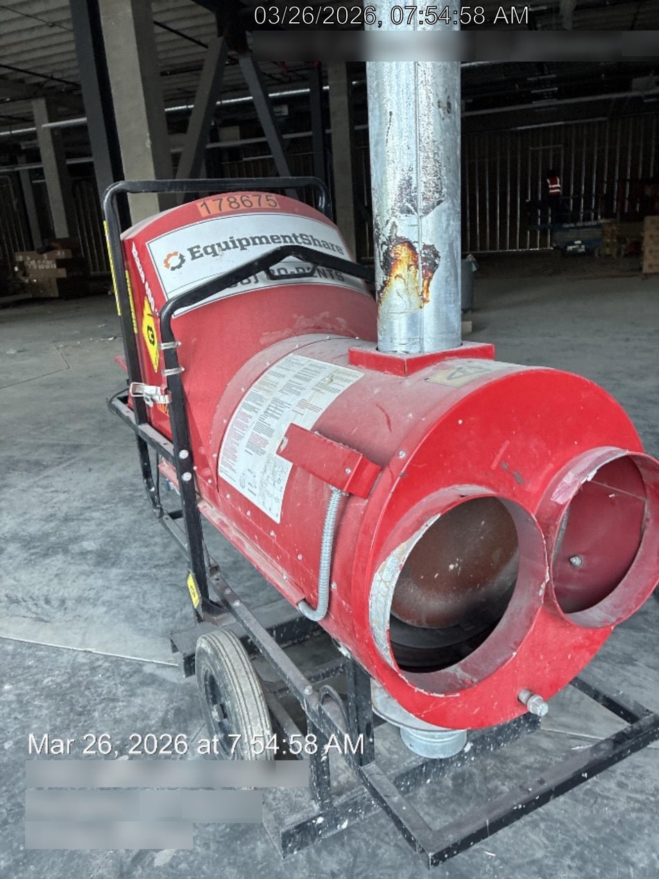 2021 CAMPO EB400G-RE3